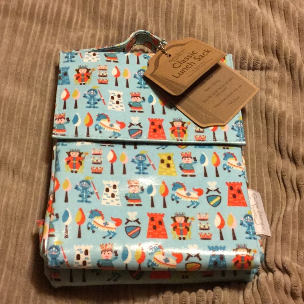 Sugar booger classic lunch sack